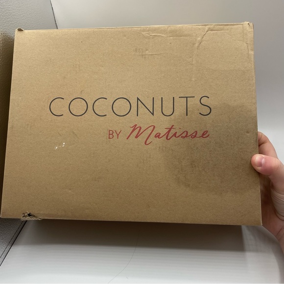 Coconut by Matisse NWT. Free people - Picture 3 of 9